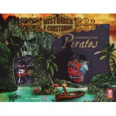 Le trésor de l'île aux pirates