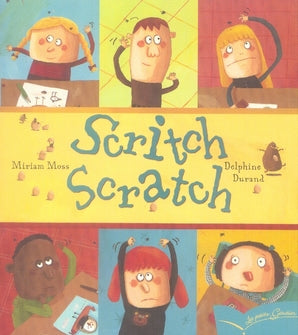 Scritch scratch