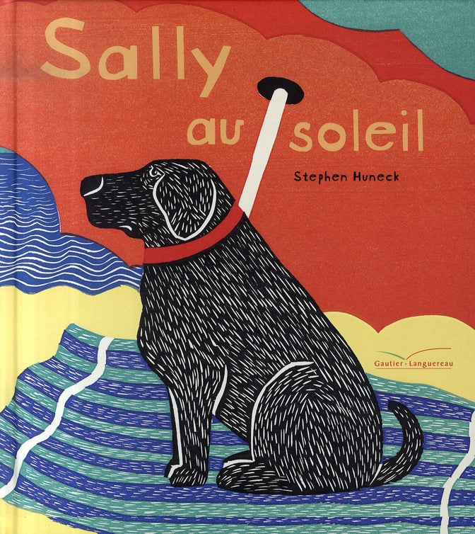 Sally au soleil