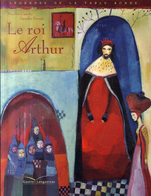 Le roi Arthur