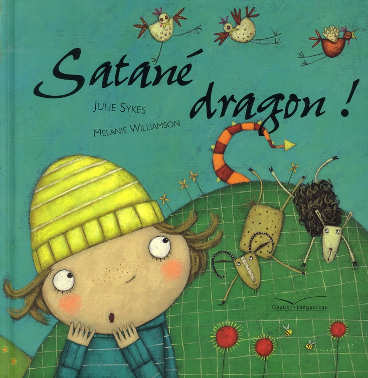 Satané dragon !