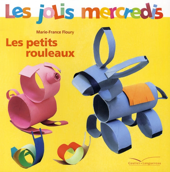 Les petits rouleaux ; jolis mercredis