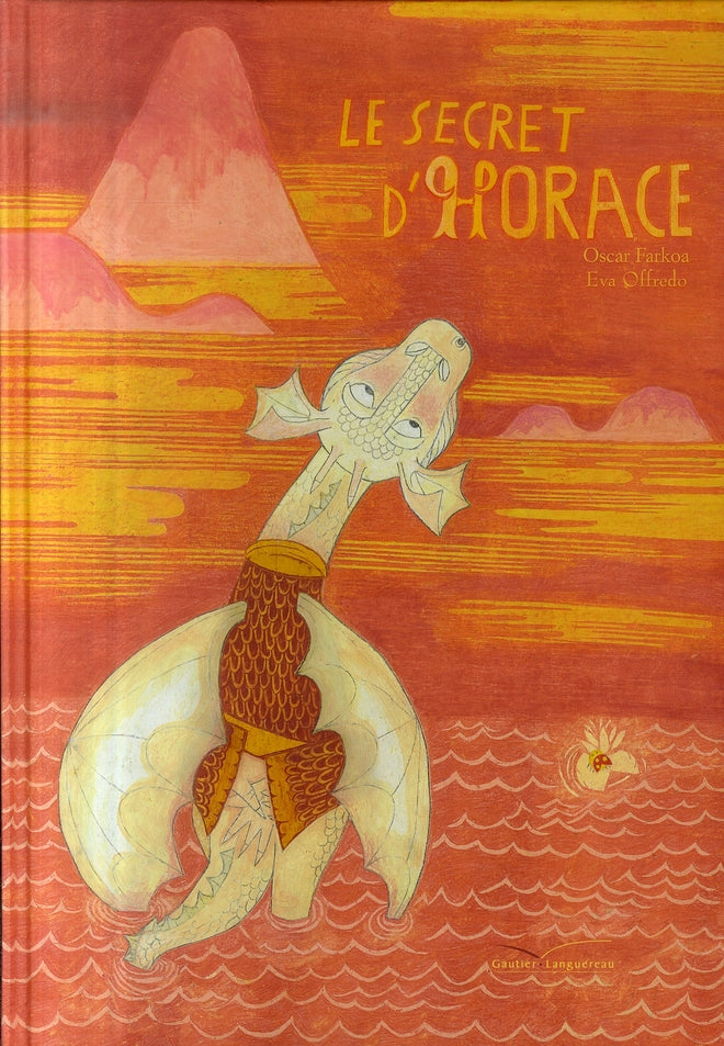 Le secret du dragon