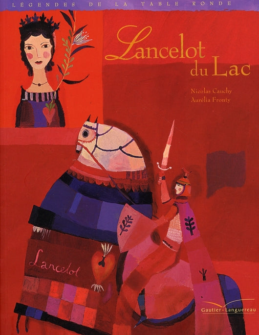 Légendes de la table ronde : Lancelot
