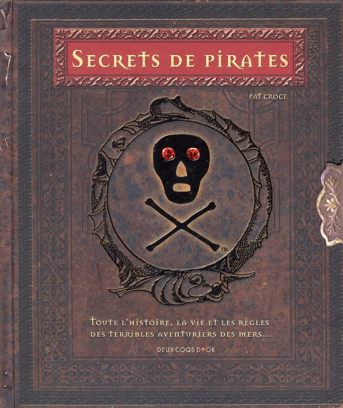 Secrets de pirates