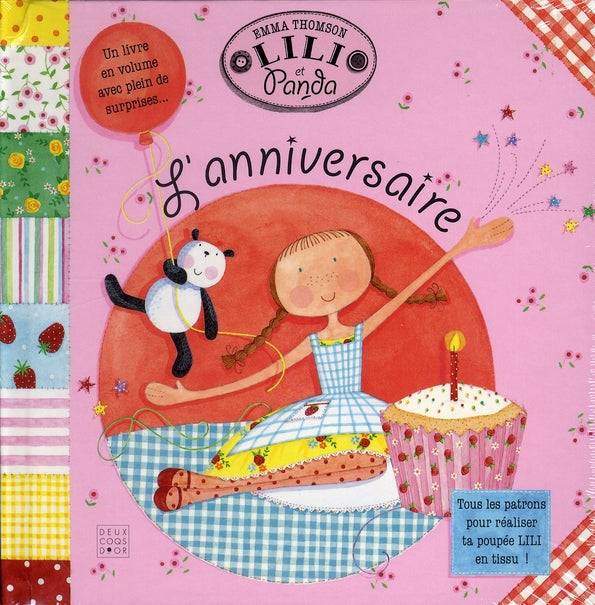 Lili et Panda ; l'anniversaire