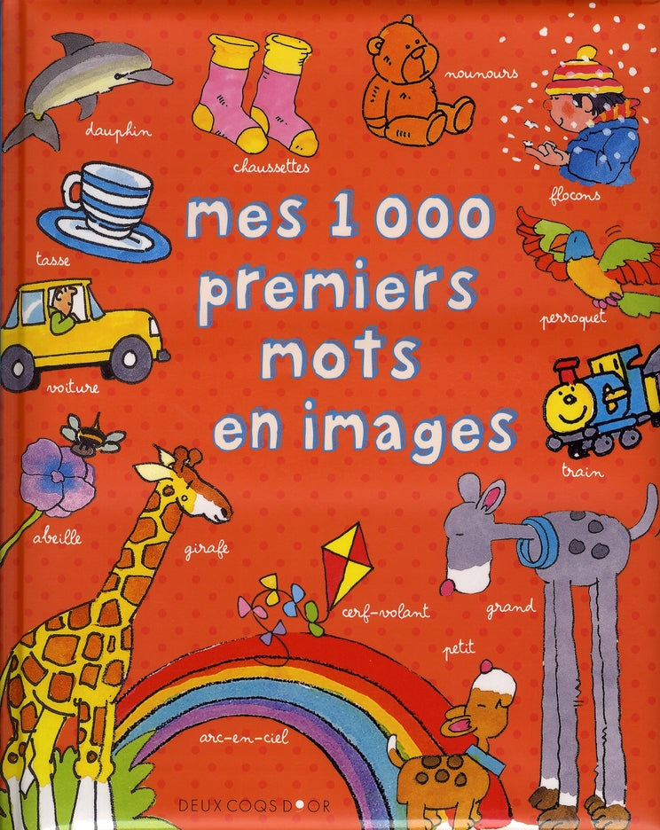 Mes 1000 premiers mots en images