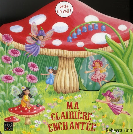 Ma clairière enchantée