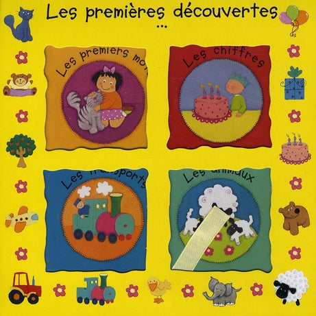 Les premières découvertes des tout-petits