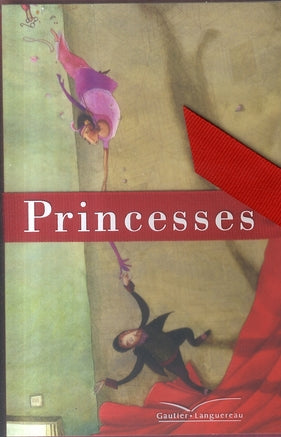 Set d'invitations princesse