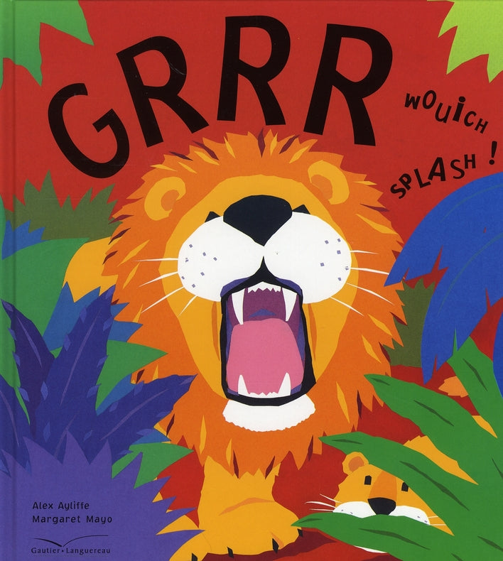 Grrr, wouich, splash !