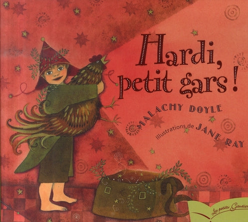 Hardi, petit gars !