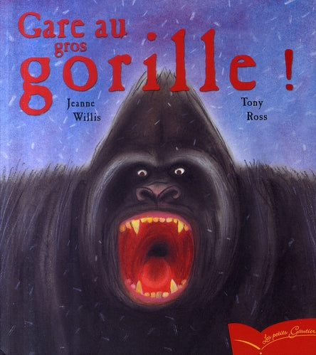 Gare au gros gorille !