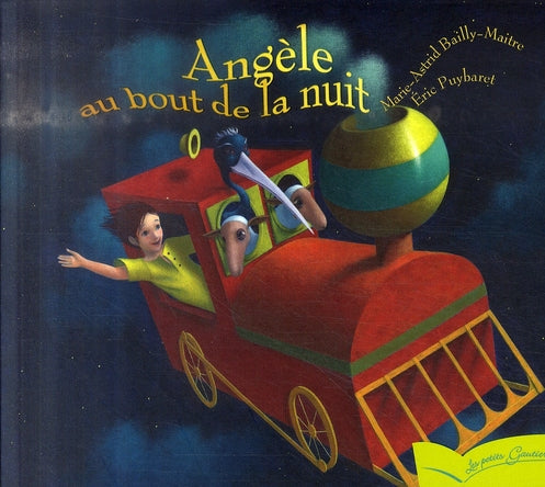 Angèle au bout de la nuit