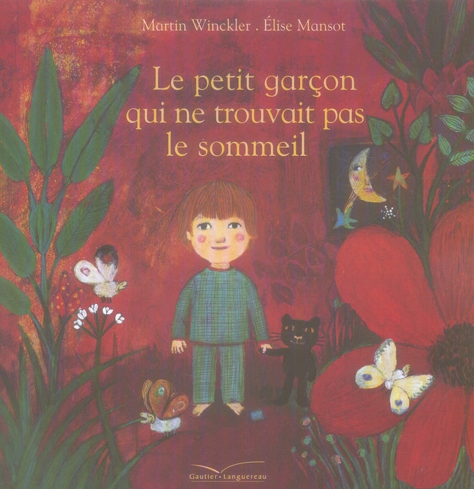 Le petit garçon qui avait perdu le sommeil