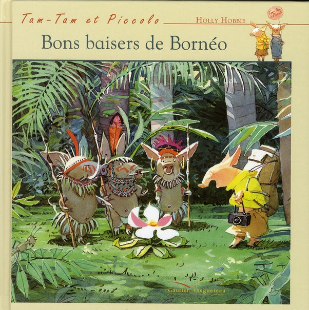 Bons baisers de Bornéo