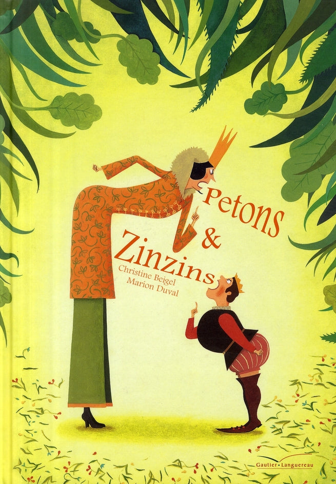 Petons et zinzins