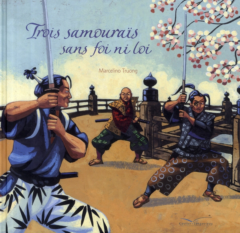 Trois samuraïs sans foi ni loi