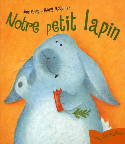 Notre petit lapin