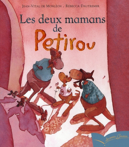 Les deux mamans de Petirou