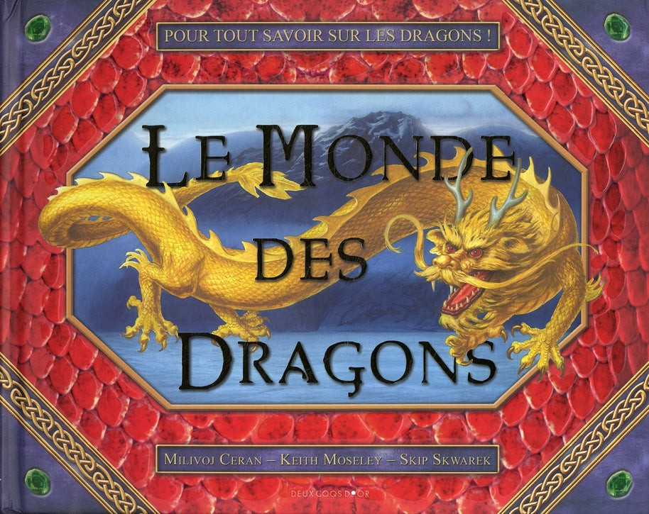 Le monde des dragons