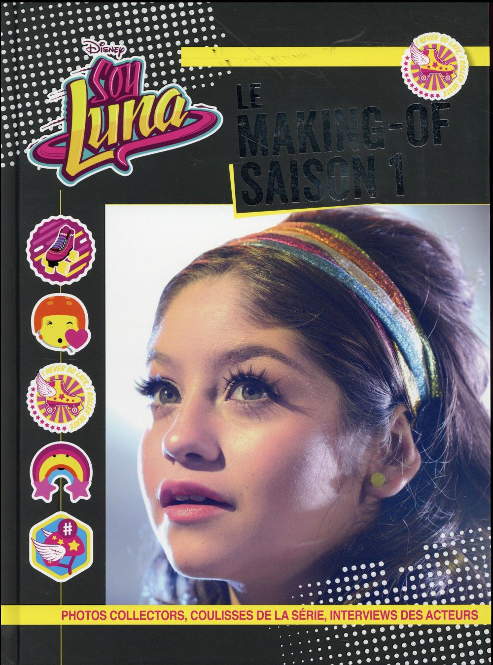 Luna ; making of
