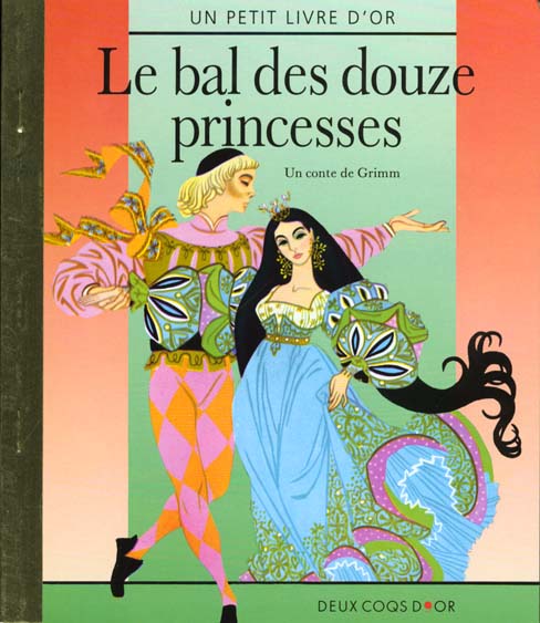 Le bal des douze princesses