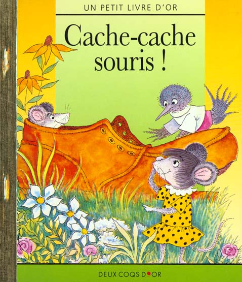 Cache-cache canard
