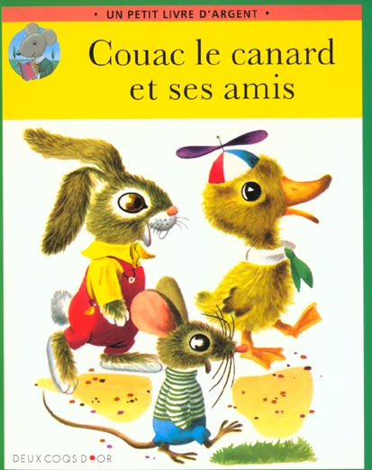 Couac le canard et ses amis