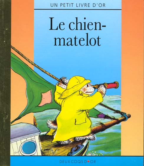 Le chien matelot