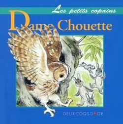 Dame chouette