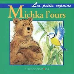 Michka l'ourse