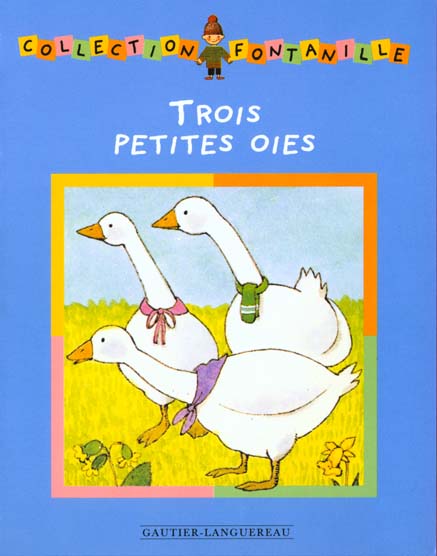 Les 3 petites oies