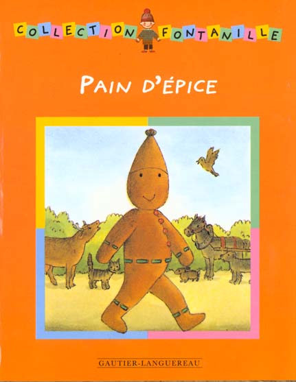 Pain d'epice