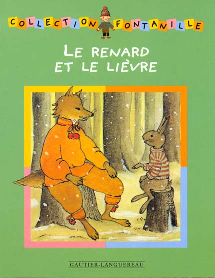 Le renard et le lievre