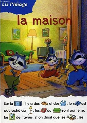 GOMMETTES : la maison