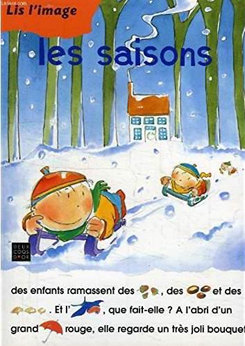 GOMMETTES : les saisons