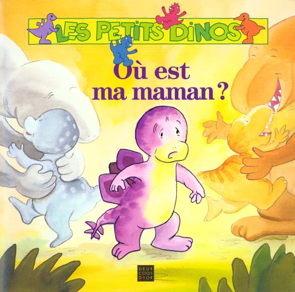 Ou est ma maman