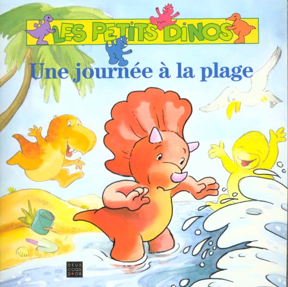 Une journee a la plage