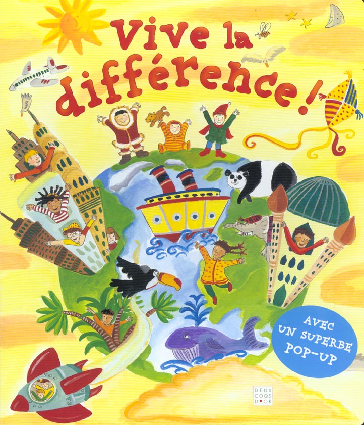 Vive la difference