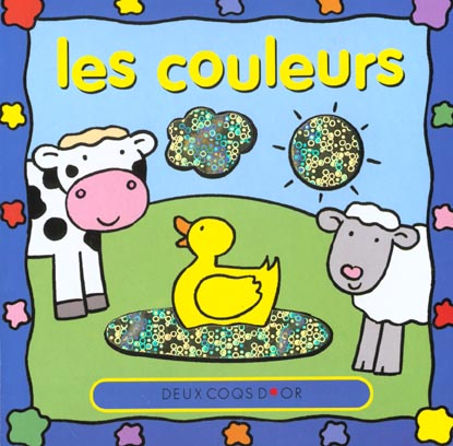 Les couleurs
