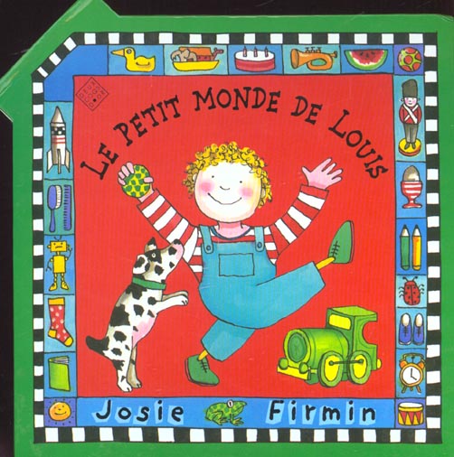 Le petit monde de louis