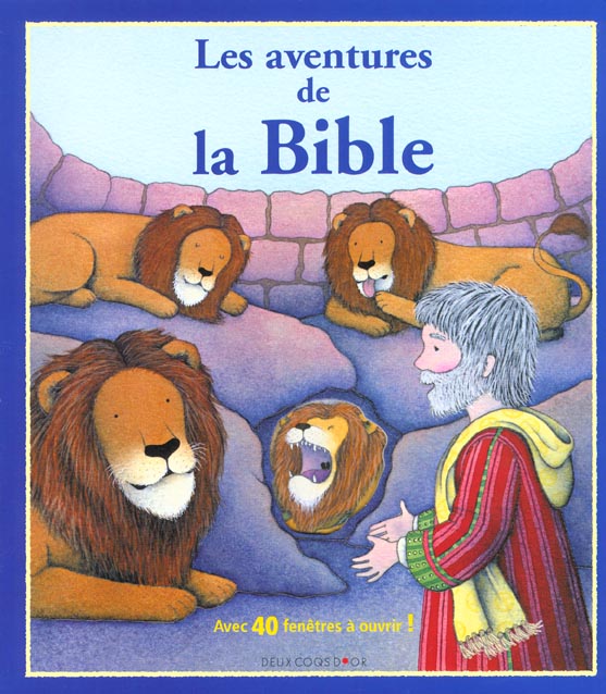 Les aventures de la Bible