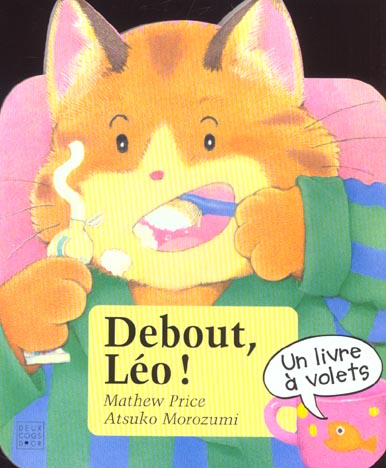 Debout, leo !