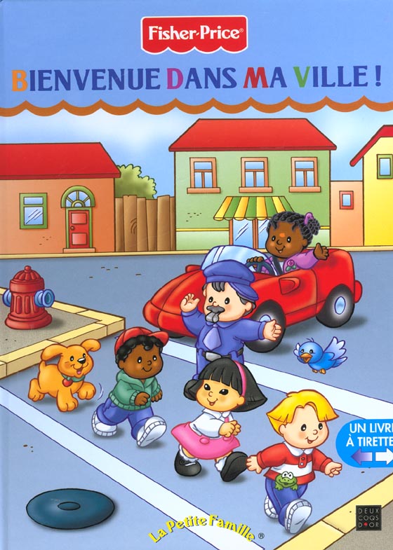 Bienvenue dans ma ville