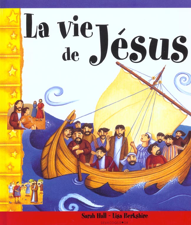 La vie de jesus