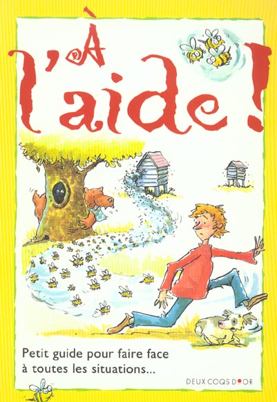 A l'aide