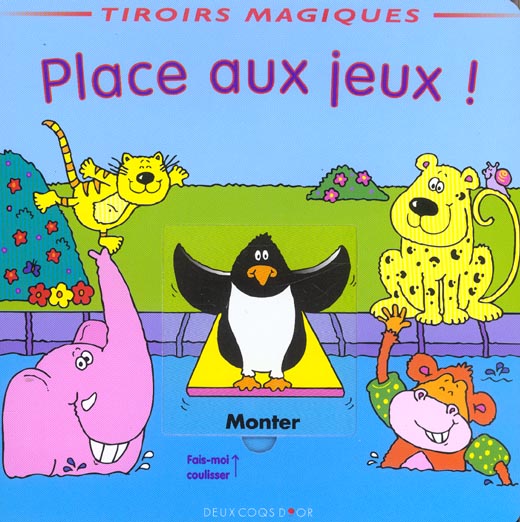 Place aux jeux