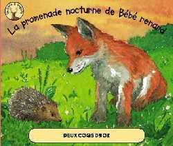 La promenade nocturne de bebe renard