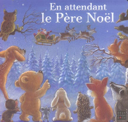 En attendant le pere-noel